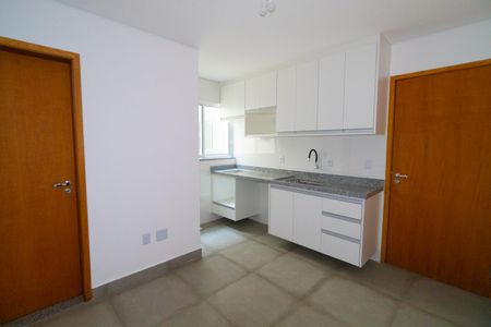 Apartamento para alugar com 26m², 1 quarto e sem vagaSala/Cozinha