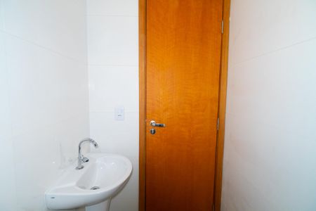 Apartamento para alugar com 26m², 1 quarto e sem vagaBanheiro