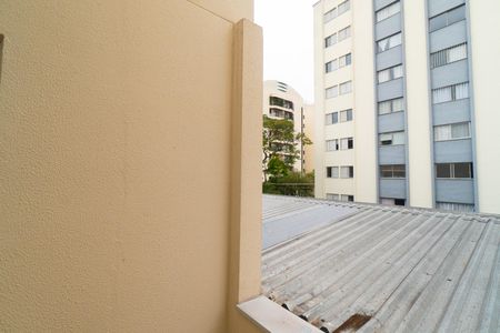 Apartamento para alugar com 26m², 1 quarto e sem vagaVista do Quarto