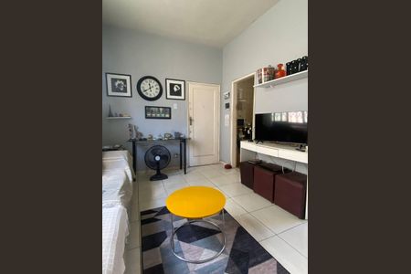 Área de Serviço de apartamento à venda com 2 quartos, 45m² em Grajaú, Rio de Janeiro