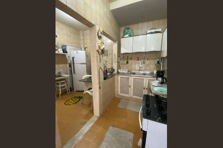 Apartamento à venda com 45m², 2 quartos e sem vagaCozinha