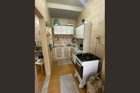 Apartamento à venda com 45m², 2 quartos e sem vagaCozinha