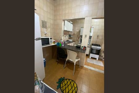 Apartamento à venda com 45m², 2 quartos e sem vagaCozinha
