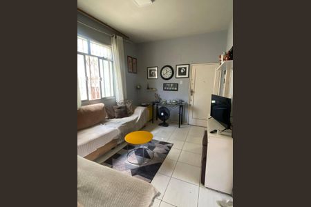 Apartamento à venda com 2 quartos, 45m² em Grajaú, Rio de Janeiro