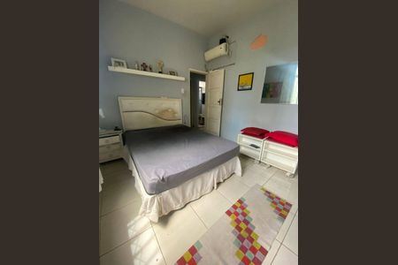 Quarto 1 de apartamento à venda com 2 quartos, 45m² em Grajaú, Rio de Janeiro