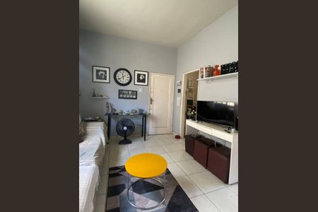 Área de Serviço de apartamento à venda com 2 quartos, 45m² em Grajaú, Rio de Janeiro