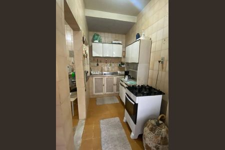 Apartamento à venda com 45m², 2 quartos e sem vagaCozinha