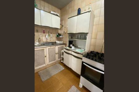 Apartamento à venda com 45m², 2 quartos e sem vagaCozinha
