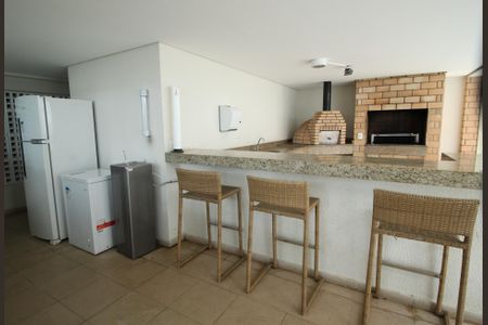 Apartamento à venda com 83m², 2 quartos e 2 vagasÁrea comum