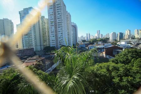 Vista da Suíte de apartamento para alugar com 2 quartos, 83m² em Mooca, São Paulo