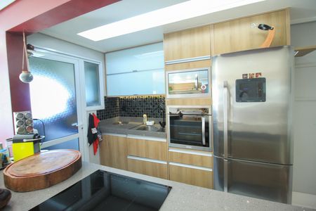 Apartamento à venda com 83m², 2 quartos e 2 vagasCozinha