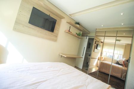 Apartamento à venda com 83m², 2 quartos e 2 vagasSuíte
