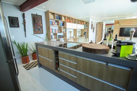 Apartamento à venda com 83m², 2 quartos e 2 vagasCozinha