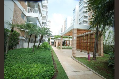 Área comum de apartamento para alugar com 2 quartos, 83m² em Mooca, São Paulo