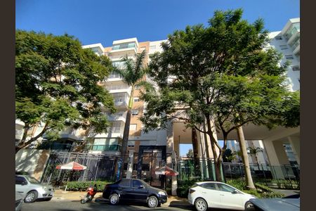 Fachada de apartamento para alugar com 2 quartos, 83m² em Mooca, São Paulo