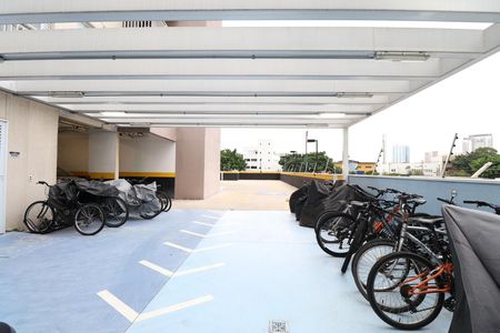 Área comum  de apartamento para alugar com 2 quartos, 47m² em Parque Industrial Tomas Edson, São Paulo