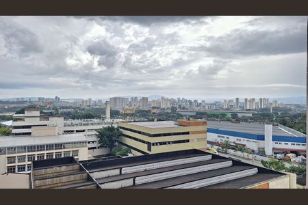 Vista  de apartamento para alugar com 2 quartos, 47m² em Parque Industrial Tomas Edson, São Paulo