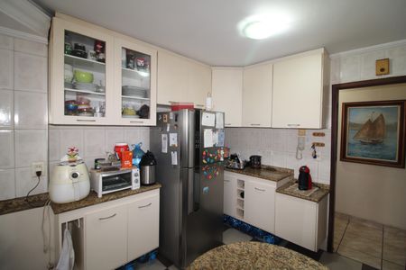 Cozinha de apartamento à venda com 2 quartos, 83m² em Jardim São Paulo, São Paulo