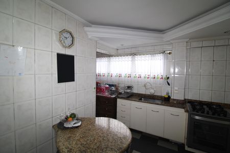 Cozinha de apartamento à venda com 2 quartos, 83m² em Jardim São Paulo, São Paulo