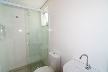 Apartamento para alugar com 26m², 1 quarto e sem vagaBanheiro