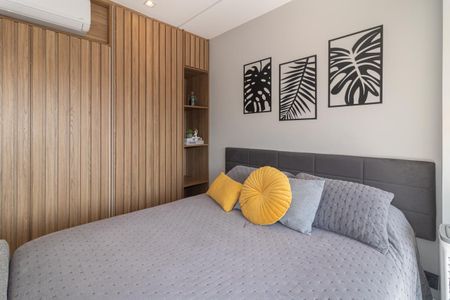 Studio para alugar com 32m², 1 quarto e sem vagaStudio
