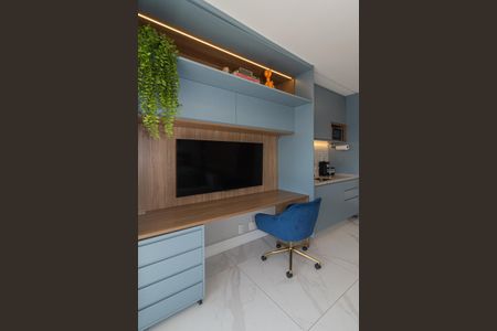 Studio para alugar com 32m², 1 quarto e sem vagaStudio
