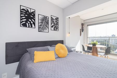 Studio para alugar com 32m², 1 quarto e sem vagaStudio