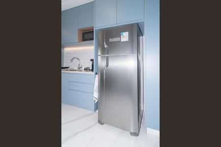 Studio para alugar com 32m², 1 quarto e sem vagaCozinha