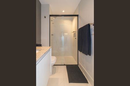 Studio para alugar com 32m², 1 quarto e sem vagaBanheiro