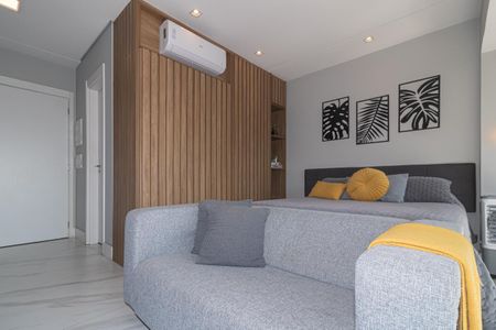 Studio de kitnet/studio à venda com 1 quarto, 32m² em Indianópolis, São Paulo