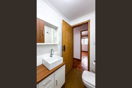 Apartamento à venda com 72m², 3 quartos e 1 vaga Apartamento à venda com 72m², 3 quartos e 1 vagaBanheiro