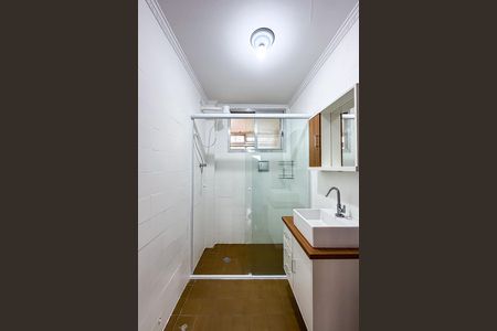 Apartamento à venda com 72m², 3 quartos e 1 vaga Apartamento à venda com 72m², 3 quartos e 1 vagaBanheiro