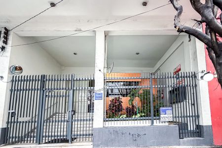 Entrada de apartamento à venda com 3 quartos, 72m² em Mooca, São Paulo