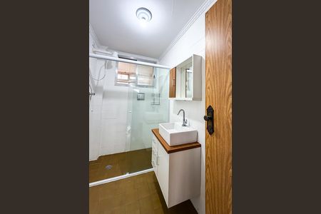 Apartamento à venda com 72m², 3 quartos e 1 vaga Apartamento à venda com 72m², 3 quartos e 1 vagaBanheiro