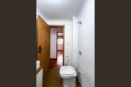 Apartamento à venda com 72m², 3 quartos e 1 vaga Apartamento à venda com 72m², 3 quartos e 1 vagaBanheiro
