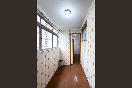 Área de Serviço de apartamento à venda com 3 quartos, 72m² em Mooca, São Paulo