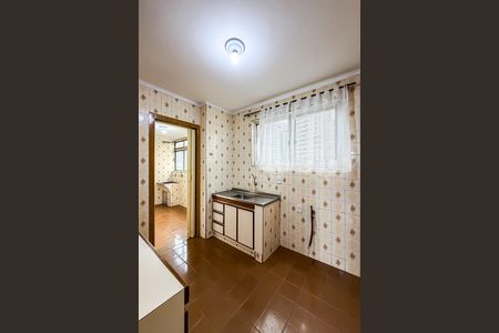 Cozinha de apartamento à venda com 3 quartos, 72m² em Mooca, São Paulo