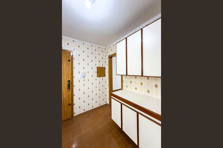 Cozinha de apartamento à venda com 3 quartos, 72m² em Mooca, São Paulo