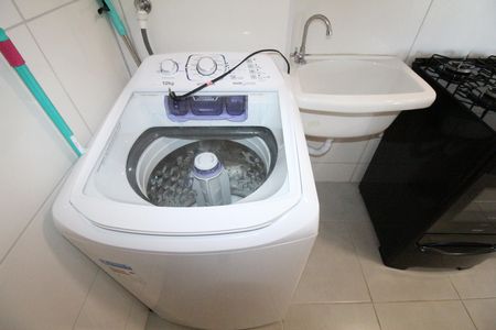 Apartamento para alugar com 51m², 2 quartos e 1 vagaCozinha