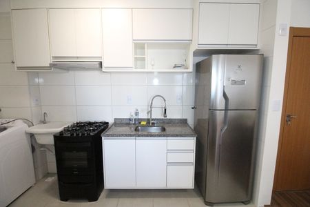Apartamento para alugar com 51m², 2 quartos e 1 vagaCozinha
