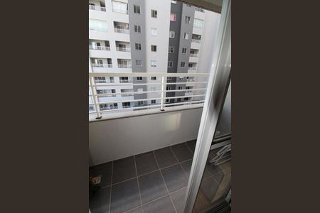 Sala de apartamento para alugar com 2 quartos, 51m² em Parque Residencial Flamboyant, São José dos Campos