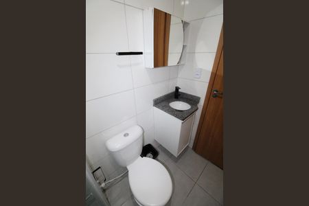 Apartamento para alugar com 51m², 2 quartos e 1 vagaBanheiro da Suíte