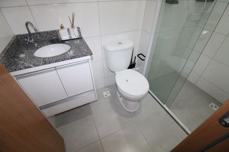 Apartamento para alugar com 51m², 2 quartos e 1 vagaBanheiro