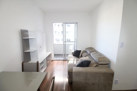 Apartamento para alugar com 51m², 2 quartos e 1 vagaSala