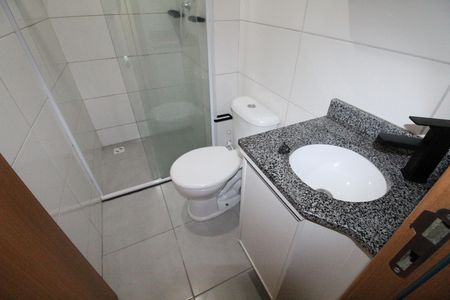 Apartamento para alugar com 51m², 2 quartos e 1 vagaBanheiro da Suíte
