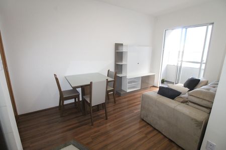 Apartamento para alugar com 51m², 2 quartos e 1 vagaSala