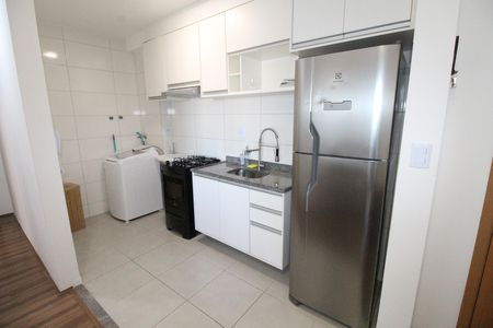 Apartamento para alugar com 51m², 2 quartos e 1 vagaCozinha