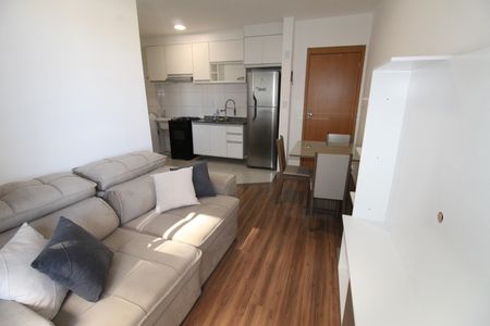 Apartamento para alugar com 51m², 2 quartos e 1 vagaSala