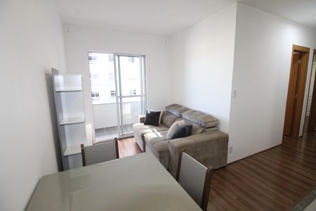 Apartamento para alugar com 51m², 2 quartos e 1 vagaSala