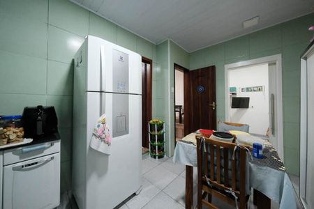 Casa para alugar com 60m², 2 quartos e 1 vagaCozinha